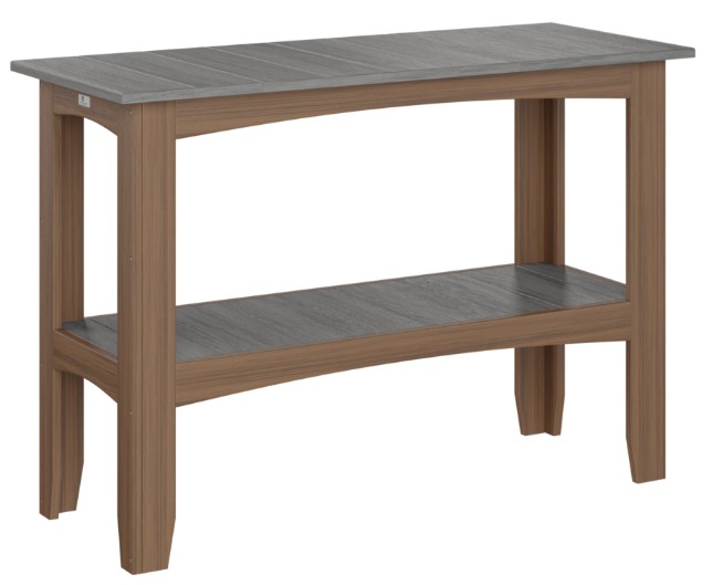 Berlin Gardens Buffet Table (Natural Finish)